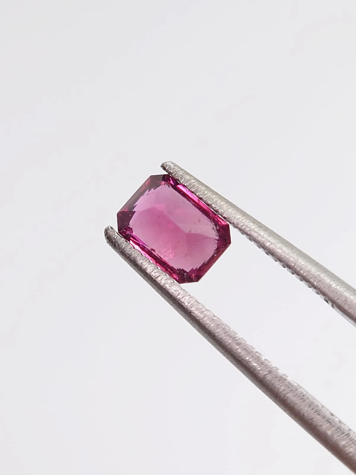0.94ct Natural Umbalite Garnet from Malawi — view 1